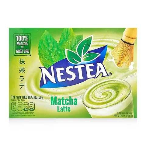 Các Loại Trà Sữa Nestea Phổ Biến: Giá, Hương Vị (trân Châu, Thái, Đường Nâu) & Địa Chỉ Mua Uy Tín
