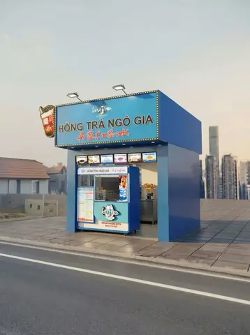 Menu Hồng Trà Ngô Gia Mới Nhất: Giá Cả, Top Best Seller & Cách Đặt Hàng 2025