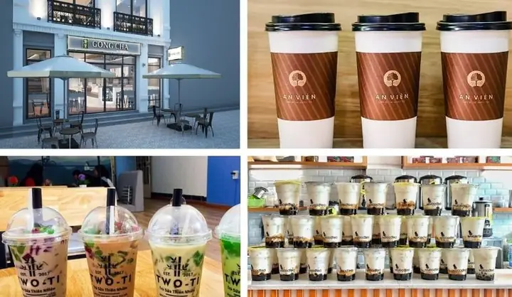Top 15+ Quán Trà Sữa Cần Thơ Ngon, View Chill Đáng Thử Nhất 2024