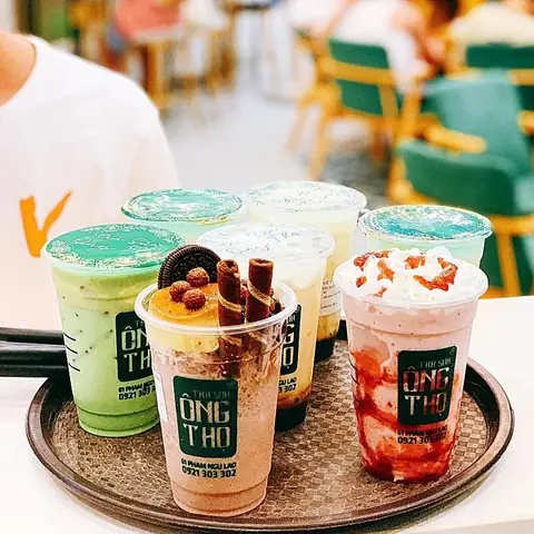 Top 15+ Quán Trà Sữa Ngon Đà Nẵng Được Giới Trẻ Yêu Thích: Review Menu, Giá, View 2026