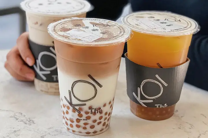 Top 15+ Quán Trà Sữa Ngon Nhất Hà Nội 2026: Thương Hiệu Nổi Tiếng & Quán Local "chuẩn Vị"