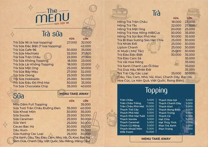 Top 10 Quán Trà Sữa Ngon Thủ Đức Bạn Nên Thử - Đánh Giá Chi Tiết
