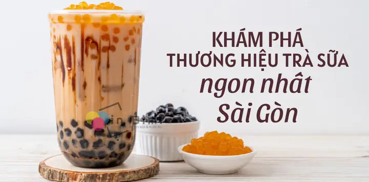 Top 20+ Quán Trà Sữa Ngon Tp.hcm 2026: Review Chi Tiết Theo Thương Hiệu, Khu Vực & Topping