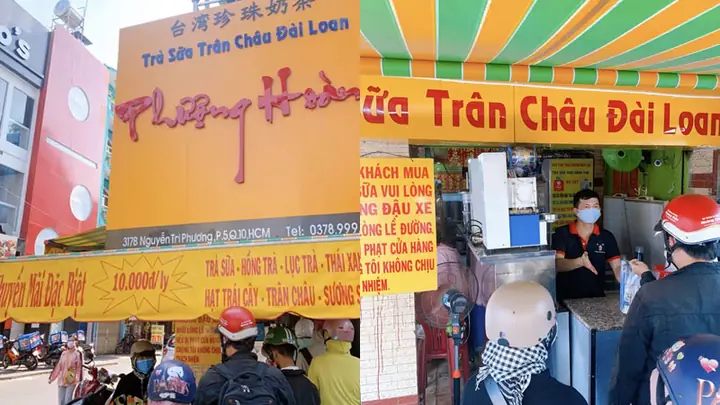 Điểm Danh Top 8+ Quán Trà Sữa Nguyễn Tri Phương Ngon, Nổi Tiếng Nhất Quận 10