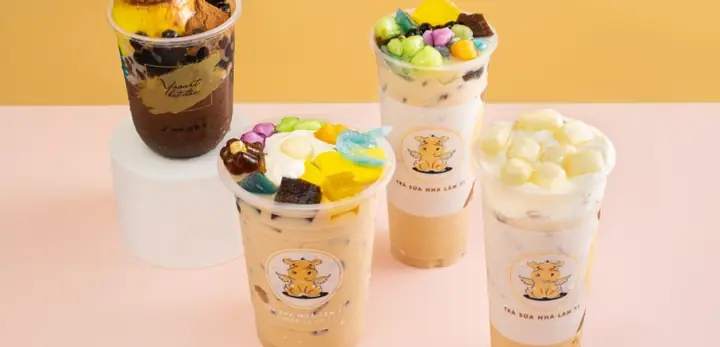 Trà Sữa Nhà Làm 71: Menu, Giá, Địa Chỉ Chi Nhánh Tp.hcm & Top Quán Trà Sữa "nhà Làm" Ngon Rẻ