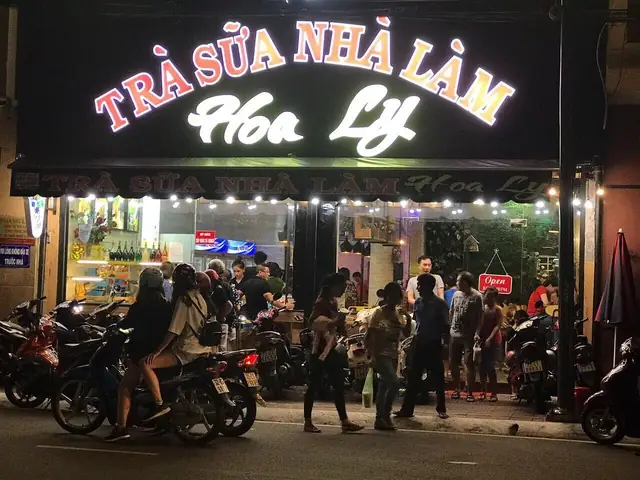 Review Trà Sữa Nhà Làm 71 & Top Quán Trà Sữa Tự Chế Tân Phú Ngon, Giá Tốt 2026