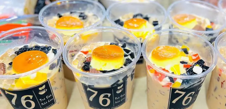 Review Trà Sữa Nhà Làm 71 & Top Quán Trà Sữa Tự Chế Tân Phú Ngon, Giá Tốt 2024