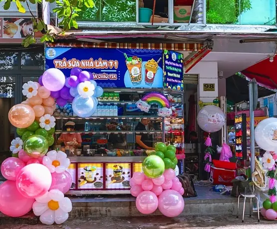 Review Trà Sữa Nhà Làm 71 & Top Quán Trà Sữa Tự Chế Tân Phú Ngon, Giá Tốt 2026