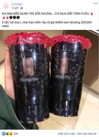 Top Quán Trà Sữa Trân Châu Full Topping Nhiều, Giá Tốt, Ship Nhanh 2026