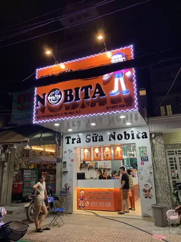 Trà Sữa Nobita (trà Dâu Nobi): Menu Giá, Địa Chỉ Hcm, Cách Mua & Review Chi Tiết 2026