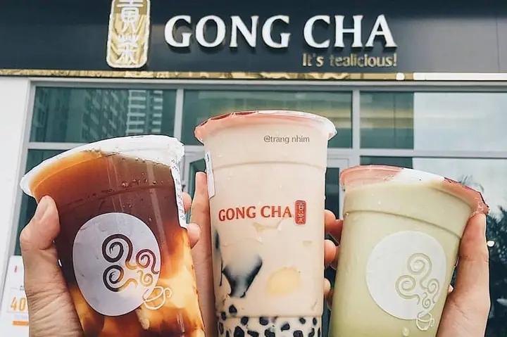 Tổng Hợp Top Thương Hiệu & Quán Trà Sữa Nổi Tiếng Hà Nội, Sài Gòn & Toàn Quốc 2026