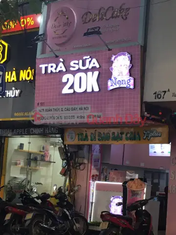 Danh Sách Địa Chỉ Trà Sữa Nọng Gần Bạn (tp.hcm, Hà Nội & Toàn Quốc): Sđt, Menu, Link Order Online
