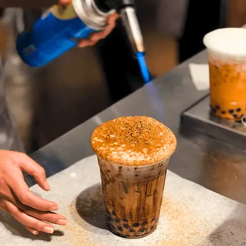 Trà Sữa Nướng Là Gì? Nguyên Liệu, Cách Làm Và Bí Quyết Chuẩn Vị Tại Nhà