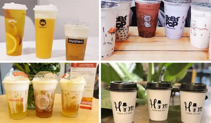 Top 12+ Quán Trà Sữa Vũng Tàu Ngon, Hot Trend & Không Gian Đẹp Nhất 2026