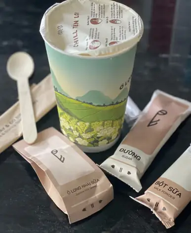Trà Sữa Ole (ôlê): Menu, Giá, Địa Chỉ Cần Thơ & Bình Dương, Cách Đặt Hàng Online