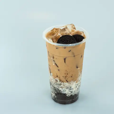 Cách Làm Trà Sữa Oreo Cake Cream Ngon Chuẩn Vị Tại Nhà: Công Thức Chi Tiết, Dễ Thành Công