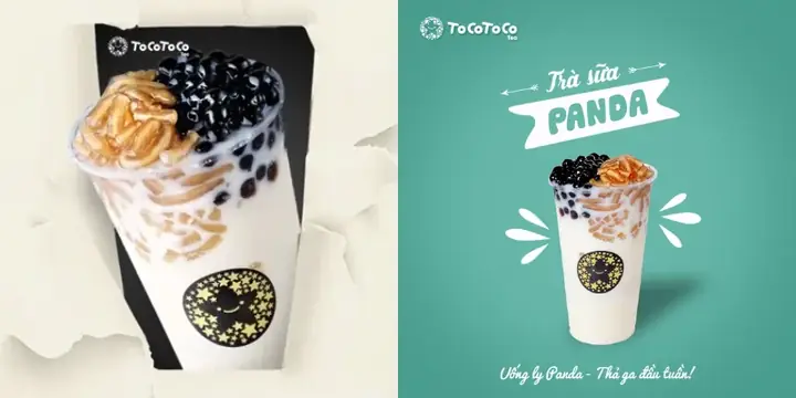 Review Trà Sữa Panda Tocotoco: Vị Ngon, Thành Phần, Giá Mới Nhất & Cách Order Review Trà Sữa Panda Tocotoco: Vị Ngon, Thành Phần, Giá Mới Nhất & Cách Order
