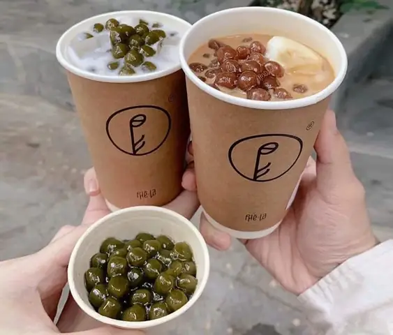 Trà Sữa Phê La Đà Lạt: Địa Chỉ, Menu Giá Mới Nhất & Món Nên Uống 2026