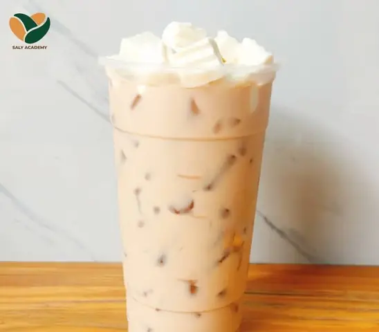 Cách Làm Trà Sữa Phô Mai Tại Nhà Thơm Ngon, Béo Ngậy Chuẩn Vị Quán (công Thức Chi Tiết + Mẹo Không Tách Lớp) Cách Làm Trà Sữa Phô Mai Tại Nhà Thơm Ngon, Béo Ngậy Chuẩn Vị Quán (công Thức Chi Tiết + Mẹo Không Tách Lớp)