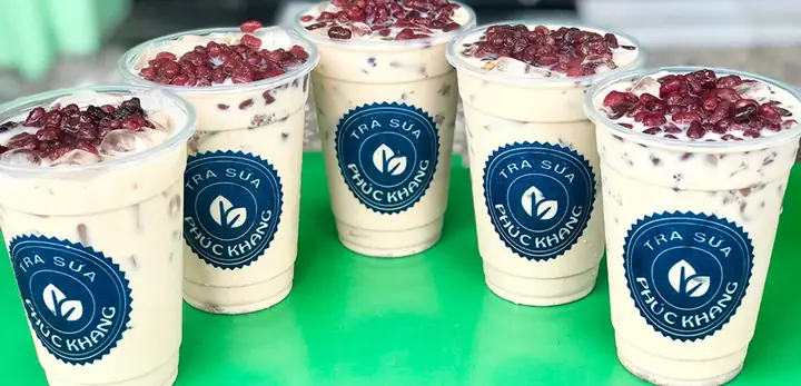 Trà Sữa Phúc Khang: Menu, Giá, Địa Chỉ Chi Nhánh & Review Thực Tế 2026