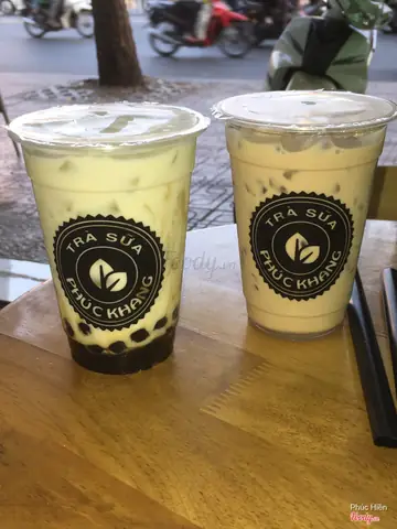 Trà Sữa Phúc Khang: Menu, Giá, Địa Chỉ Chi Nhánh & Review Thực Tế 2026