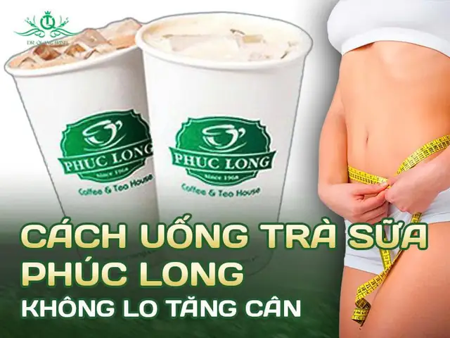 Trà Sữa Phúc Long Bao Nhiêu Calo? Bảng Tra Cứu Chi Tiết Toàn Menu (size, Đường, Topping)