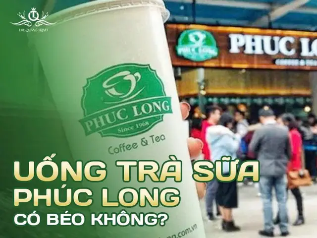 Trà Sữa Phúc Long Bao Nhiêu Calo? Bảng Tra Cứu Chi Tiết Toàn Menu (size, Đường, Topping)
