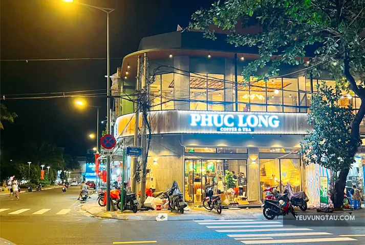 Tổng Hợp 3 Chi Nhánh Trà Sữa Phúc Long Vũng Tàu: Địa Chỉ, View Biển, Menu & Deal Mới Nhất 2026