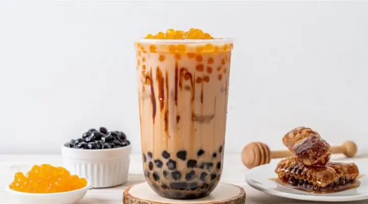 Topping Trà Sữa Là Gì? Tổng Hợp 10+ Loại Topping Phổ Biến, Xu Hướng & Cách Làm Tại Nhà