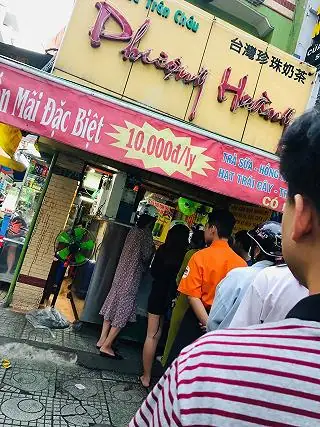 Review Trà Sữa Phượng Hoàng Nguyễn Tri Phương: Menu, Giá, Địa Chỉ & Món Ngon Nên Thử