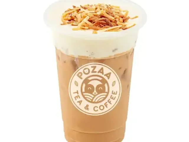 Menu Trà Sữa Pozaa Tea 2024: Giá Cả, Địa Chỉ Quán & Cách Đặt Hàng Online Nhanh