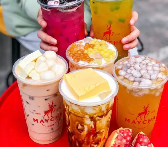 Top 15+ Quán Trà Sữa Quận Tân Phú Ngon, Hot, Giá Tốt Nhất 2026 - Điểm Danh "uống Là Nhớ"