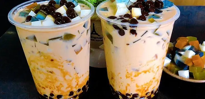 Trà Sữa Queeny - Địa Chỉ, Menu & Giá Cả Tại Tp.hcm