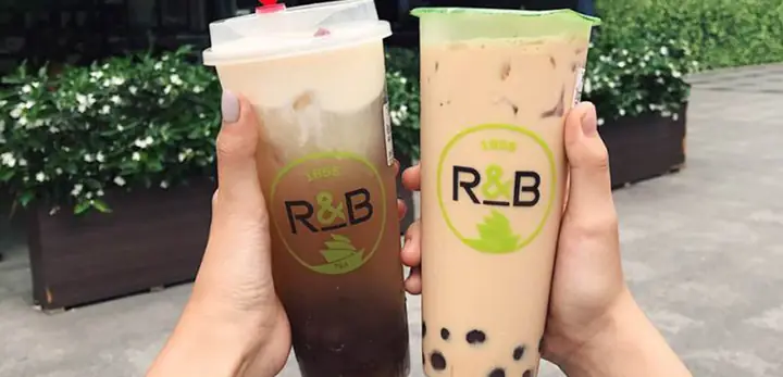 Review Trà Sữa R&b Tea: Menu Giá, Địa Chỉ Chi Nhánh & Cách Order Online Mới Nhất