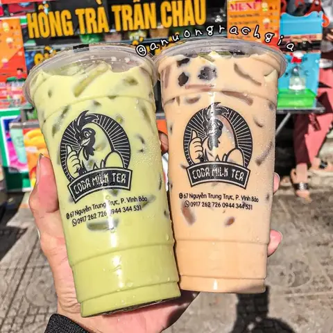 Top 9 Quán Trà Sữa Ngon Nhất Tại Rạch Giá, Kiên Giang – Địa Chỉ, Giá Cả Và Món Đặc Biệt
