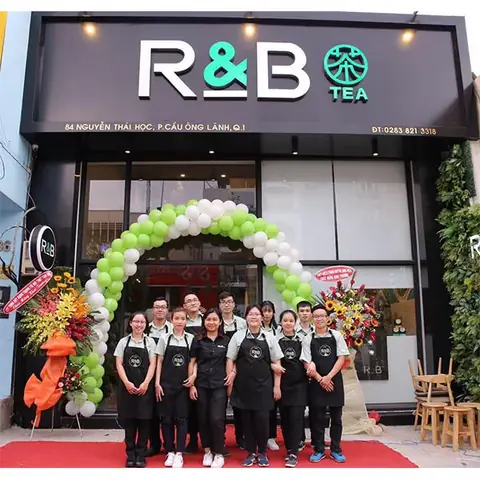 Tổng Hợp Địa Chỉ Chi Nhánh Trà Sữa R&b Tea: Sđt, Giờ Mở Cửa, Menu & Ưu Đãi Mới Nhất 2024