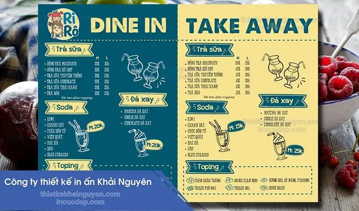 Trà Sữa Riro (riro Xiaocha): Menu Giá, Địa Chỉ Chi Nhánh & Cách Đặt Online 2026 1 Trà Sữa Riro (riro Xiaocha): Menu Giá, Địa Chỉ Chi Nhánh & Cách Đặt Online 2024