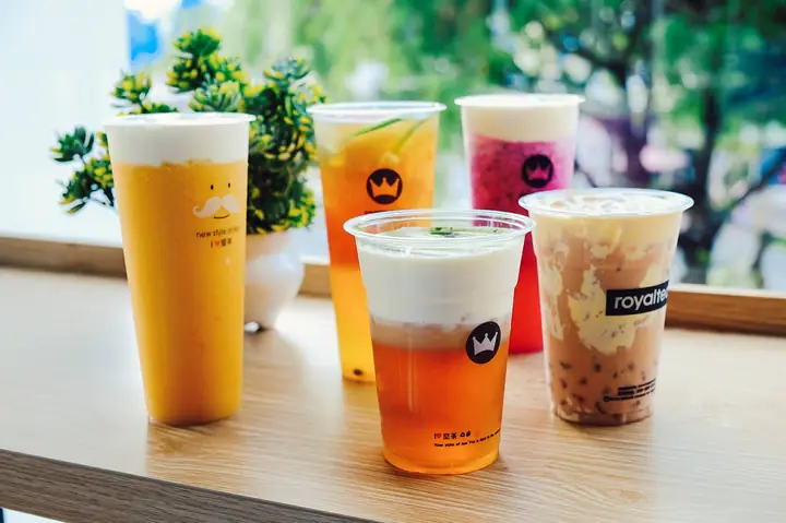 Menu Trà Sữa Royal Tea Mới Nhất: Giá, Địa Chỉ, Review & Cách Mua Online/tự Pha