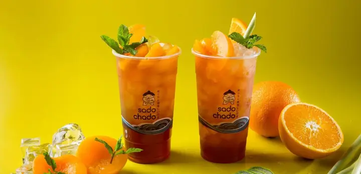 Menu Trà Sữa Sado Chado: Giá, Địa Chỉ Chi Nhánh Tp.hcm & Cách Order Online