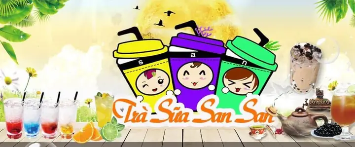 Menu, Giá & Địa Chỉ Trà Sữa San San Tại Hà Nội, Tp.hcm, Phú Quốc, Cần Thơ (cập Nhật 2026)