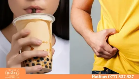 Trà Sữa Size L Bao Nhiêu Calo? Bảng Chi Tiết Theo Topping, Đường & Cách Uống Không Tăng Cân