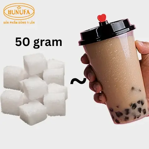Trà Sữa Size L Bao Nhiêu Calo? Bảng Chi Tiết Theo Topping, Đường & Cách Uống Không Tăng Cân
