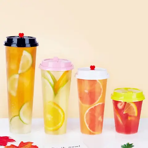 Trà Sữa Size M Bao Nhiêu Ml? Chuẩn Dung Tích Ly & Cốt Theo Thương Hiệu