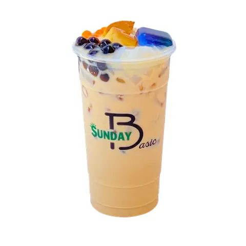 Trà Sữa Sunday Basic: Menu Mới Nhất, Giá, Địa Chỉ Cửa Hàng Hcm & Cách Order Online