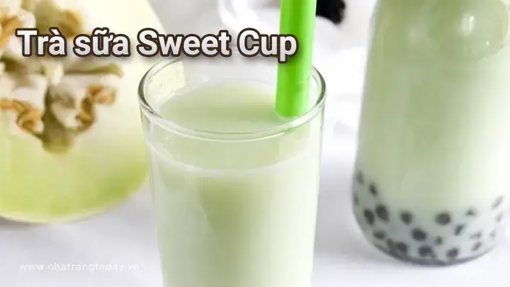 Trà Sữa Sweet Cup Nha Trang – Review Quán Trà Sữa Đời Đầu Tại Nha Trang