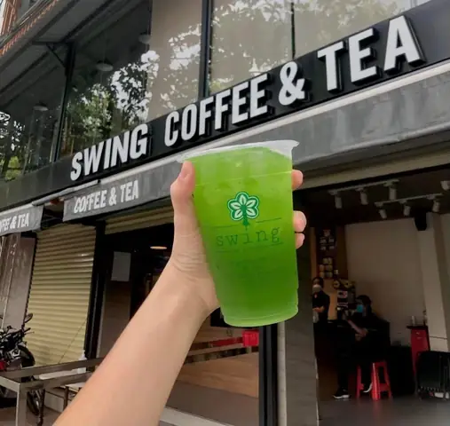 Trà Sữa Swing: Review Menu, Giá, Địa Chỉ Chi Nhánh Mỹ Thơ & Hà Nội (swing House)