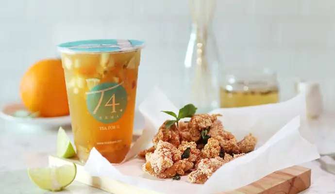 Trà Sữa T4 (tea For U): Menu Giá, Địa Chỉ Chi Nhánh, Review & So Sánh Với Gong Cha, Koi Thé