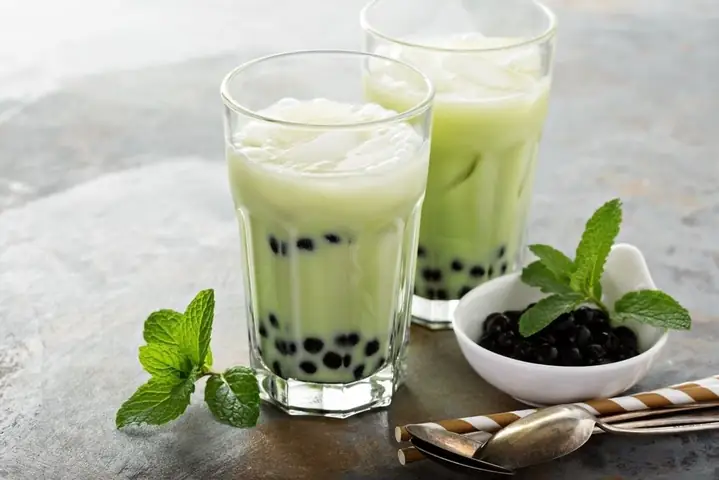 Cách Làm Trà Sữa Táo Đỏ Long Nhãn Đơn Giản Tại Nhà & Top Trà Sữa Táo Xanh Nổi Tiếng