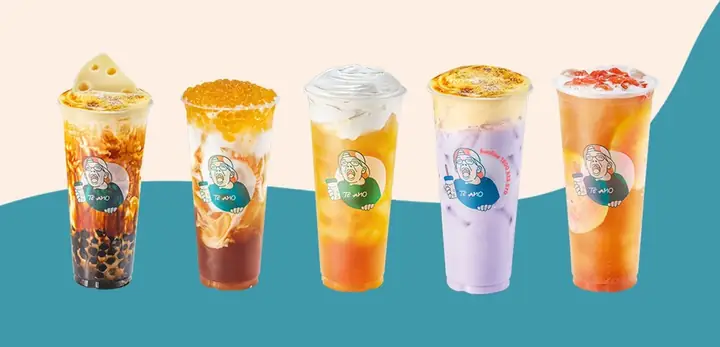 Địa Chỉ Trà Sữa Te Amo Gần Bạn Nhất: Danh Sách Chi Nhánh, Menu & Cách Đặt Online