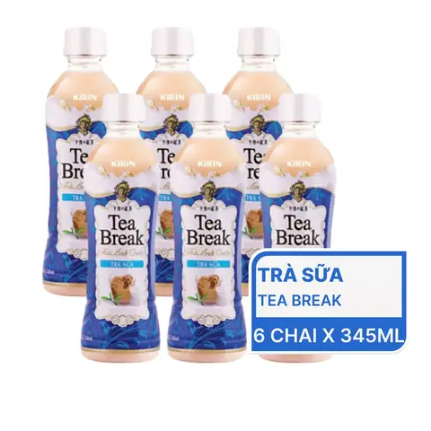 Mua Trà Sữa Tea Break Giá Tốt: Đánh Giá, Thành Phần & Nơi Bán Uy Tín